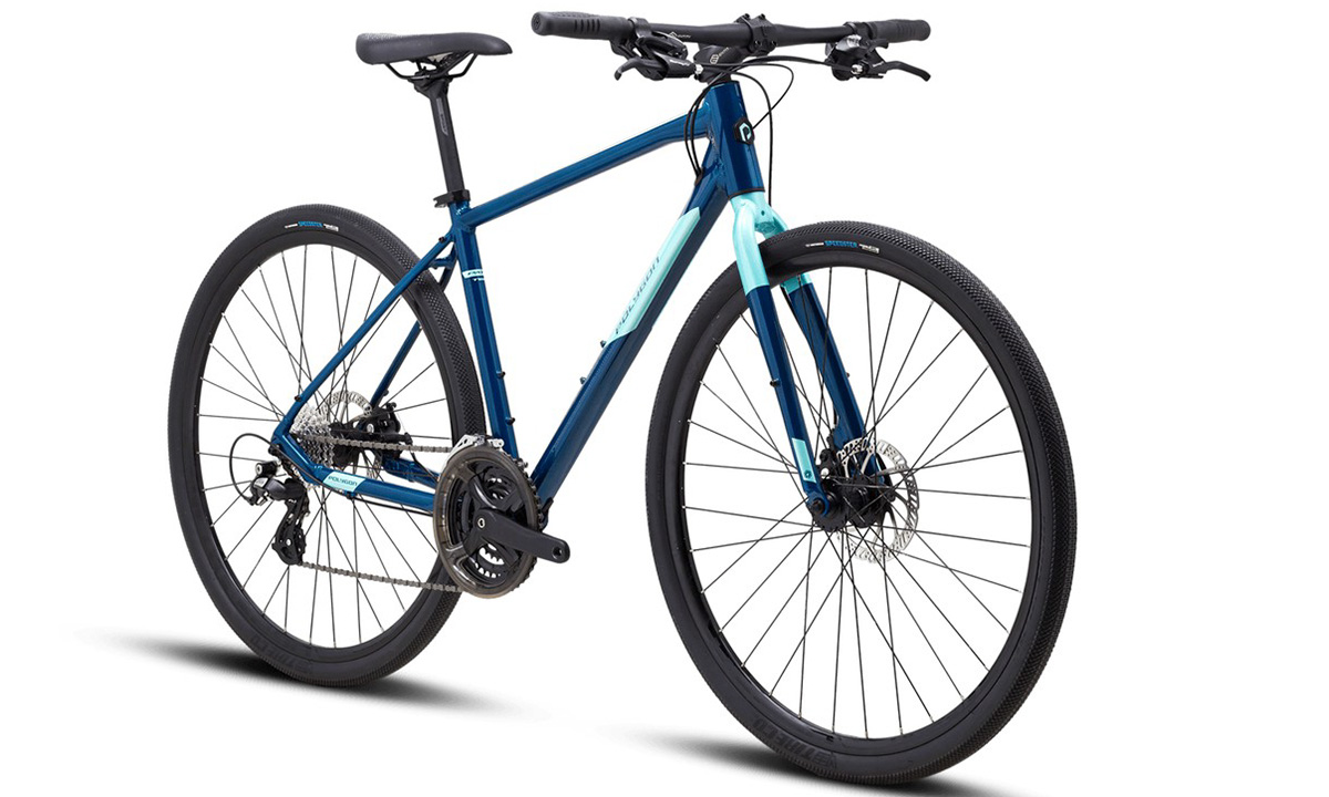 Фотография Велосипед Polygon PATH 2 28" размер М 2021 blue